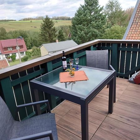 Hotel Und Berggasthof Zum Sonnenhof Sorge Buitenkant foto