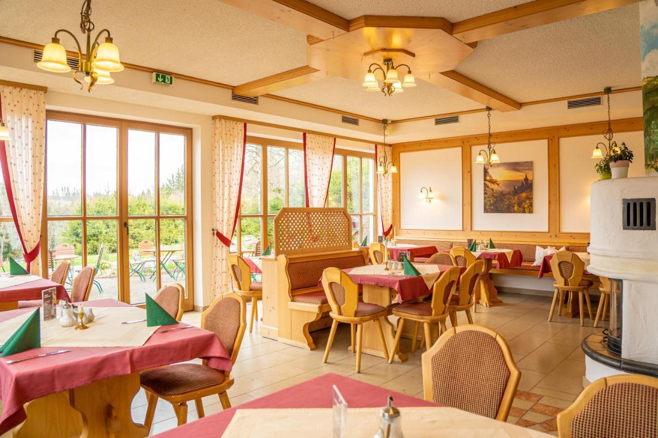 Hotel Und Berggasthof Zum Sonnenhof Sorge Buitenkant foto