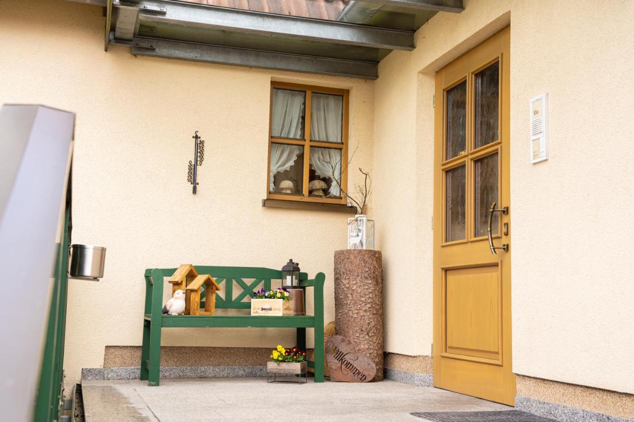 Hotel Und Berggasthof Zum Sonnenhof Sorge Buitenkant foto