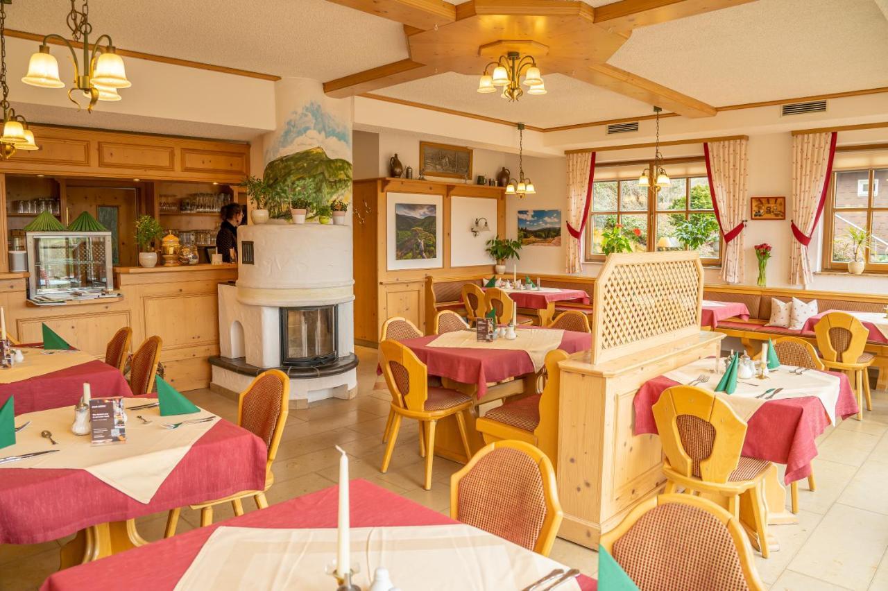 Hotel Und Berggasthof Zum Sonnenhof Sorge Buitenkant foto