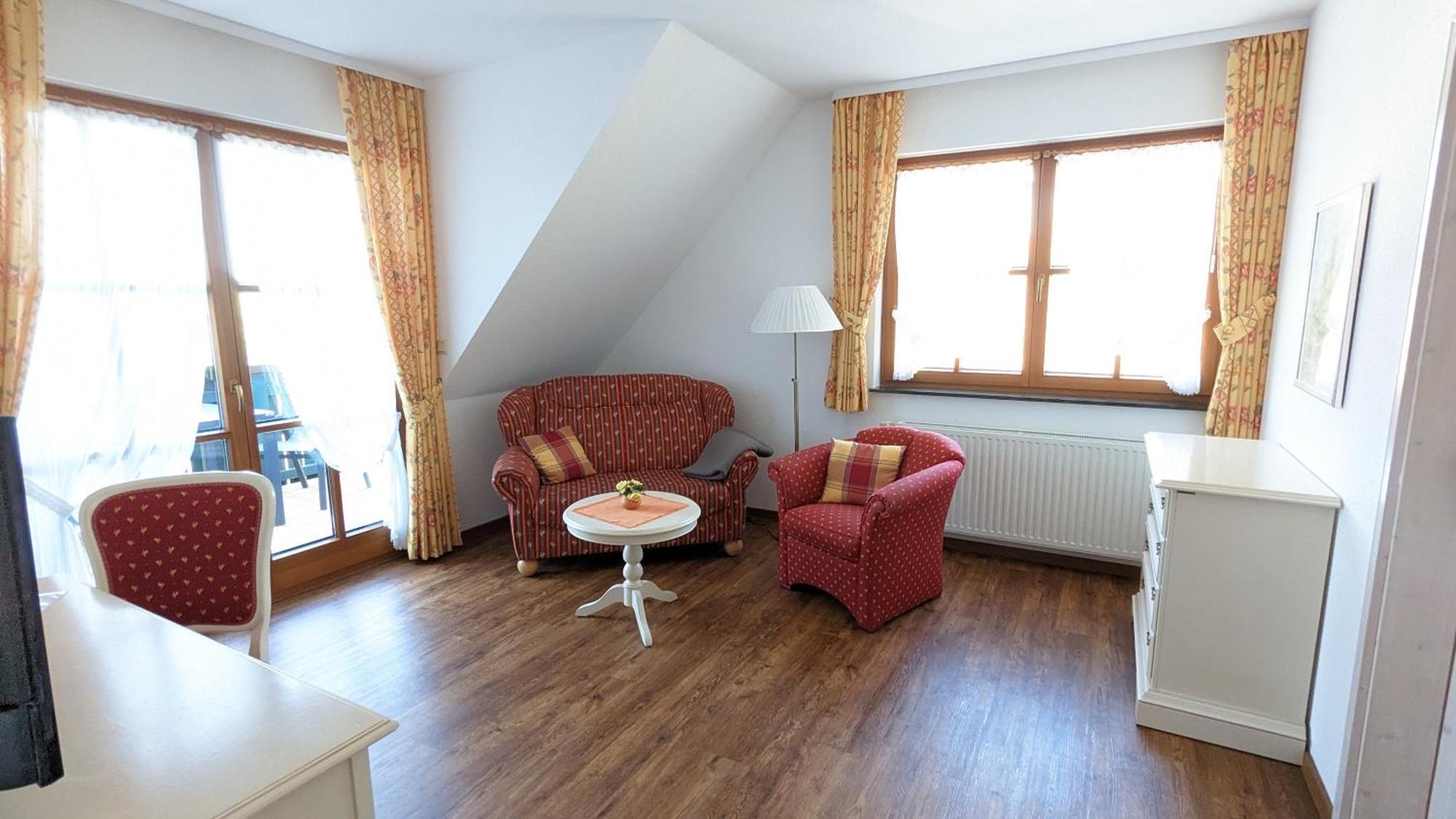 Hotel Und Berggasthof Zum Sonnenhof Sorge Kamer foto