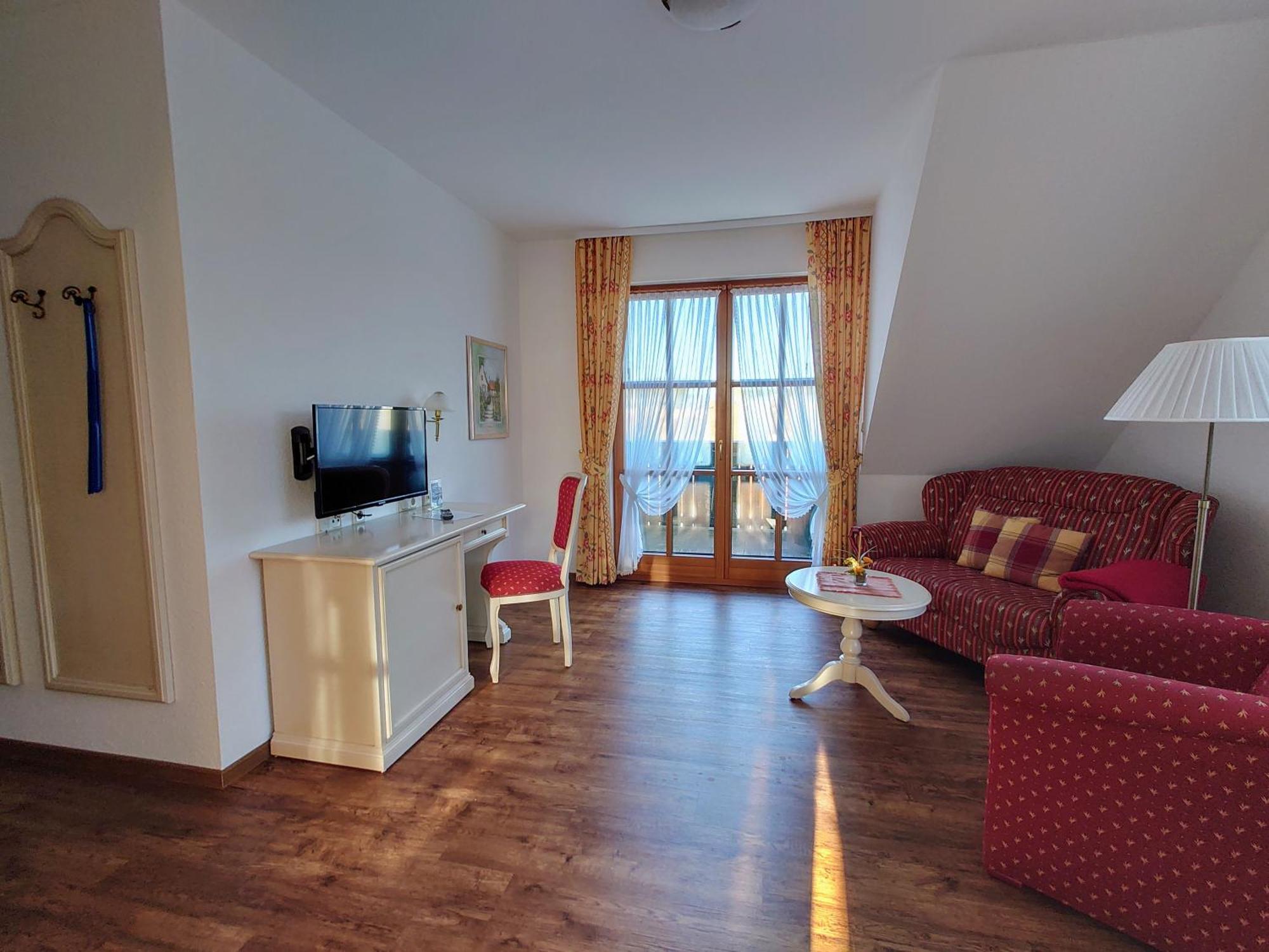 Hotel Und Berggasthof Zum Sonnenhof Sorge Kamer foto