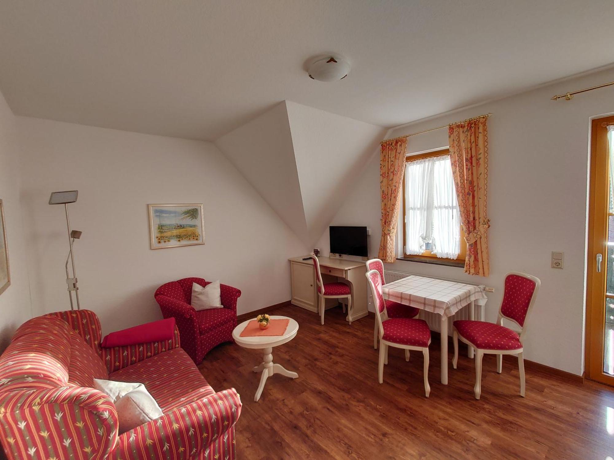 Hotel Und Berggasthof Zum Sonnenhof Sorge Kamer foto