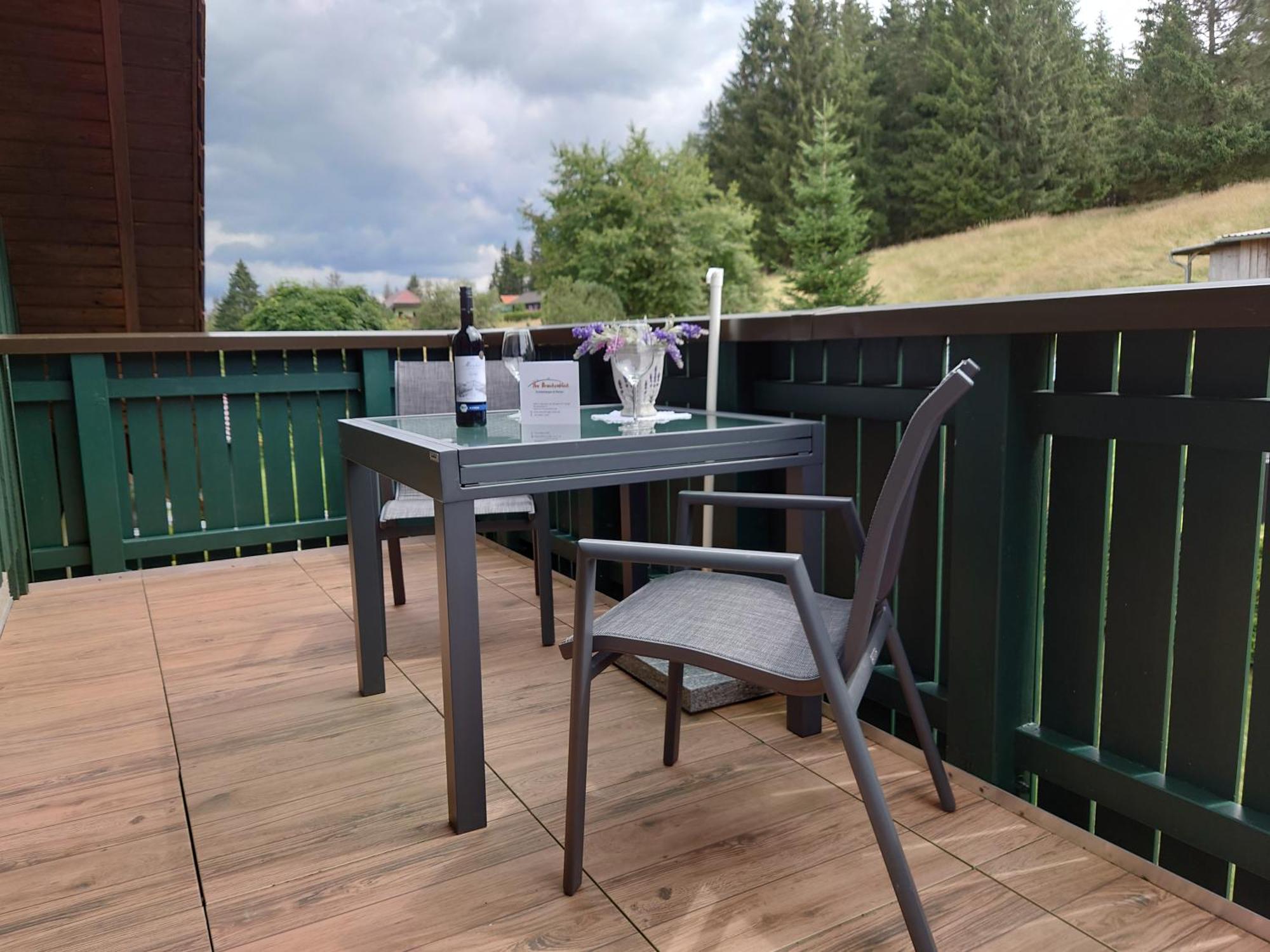Hotel Und Berggasthof Zum Sonnenhof Sorge Kamer foto