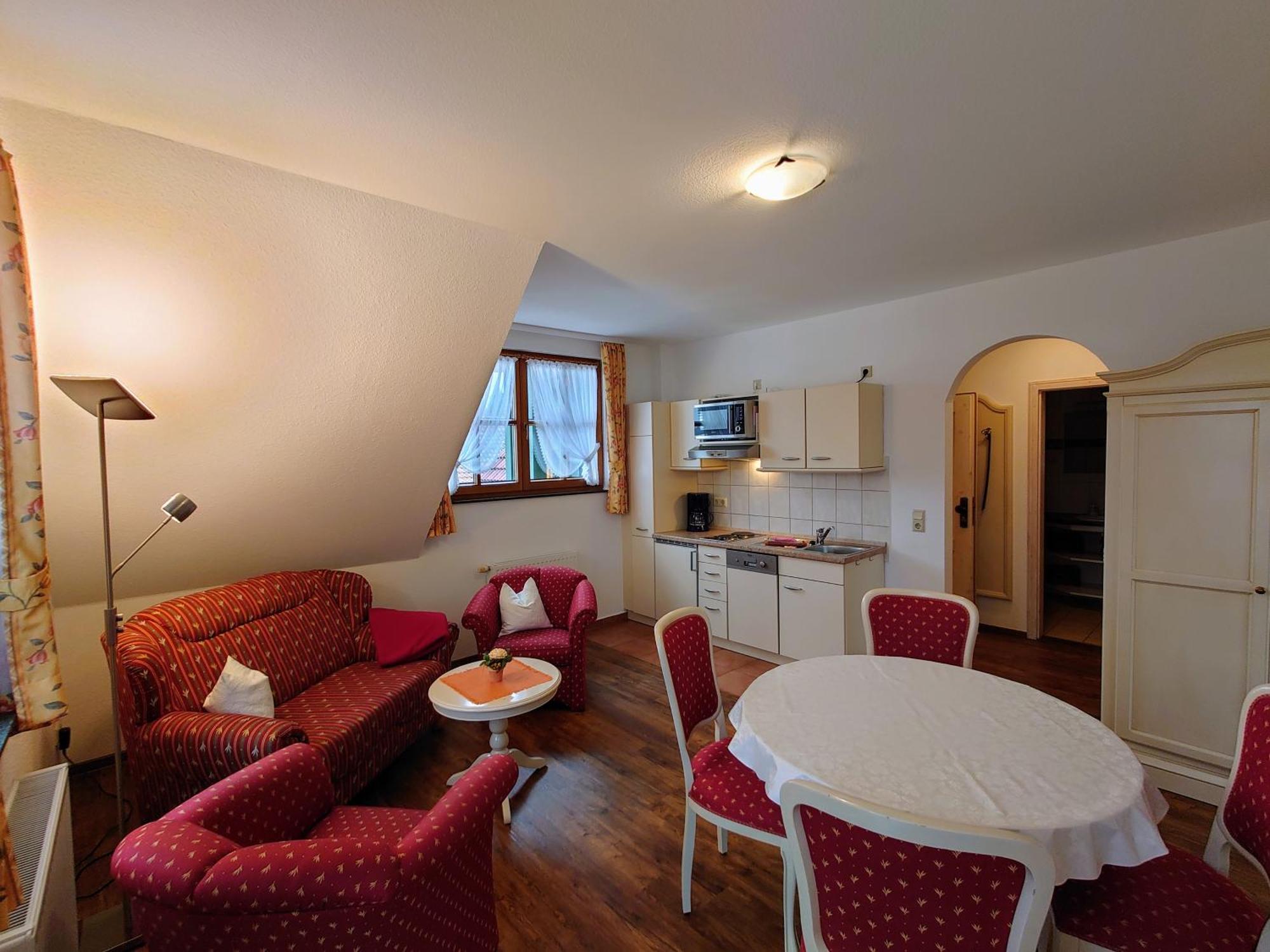 Hotel Und Berggasthof Zum Sonnenhof Sorge Kamer foto